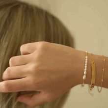 Aura Flow bracelet