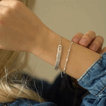 My Powers bracelet amethyst