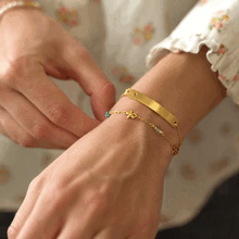 My Powers bracelet peridot