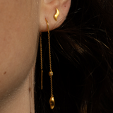 Wave Dangling