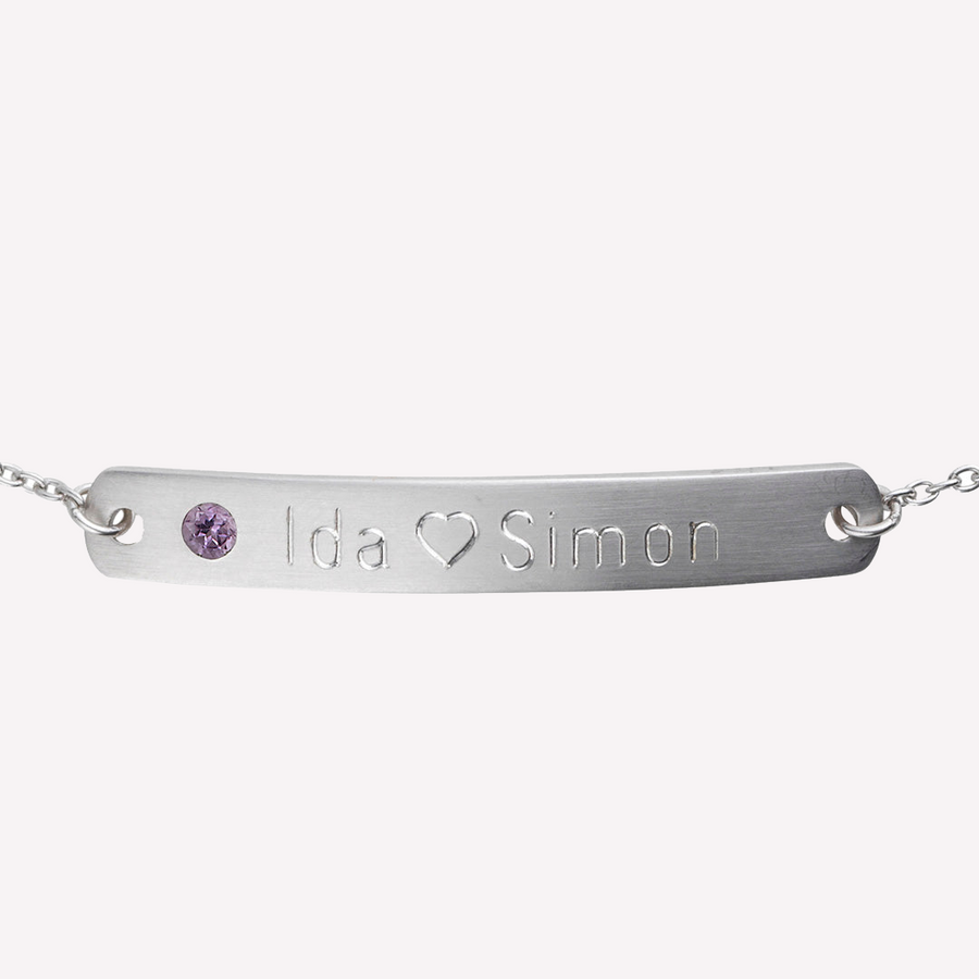 My Powers bracelet amethyst